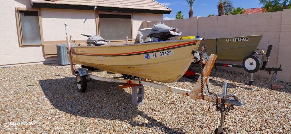 1988 MirroCraft Deep Fisher