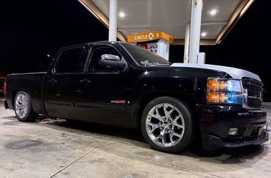 2007 Chevy Silverado Parts
