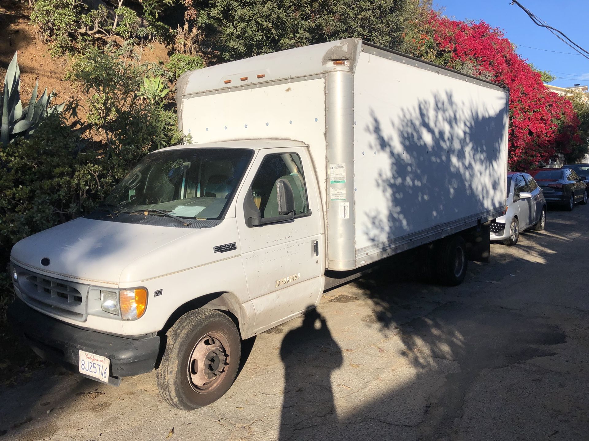 2002 Ford F-350