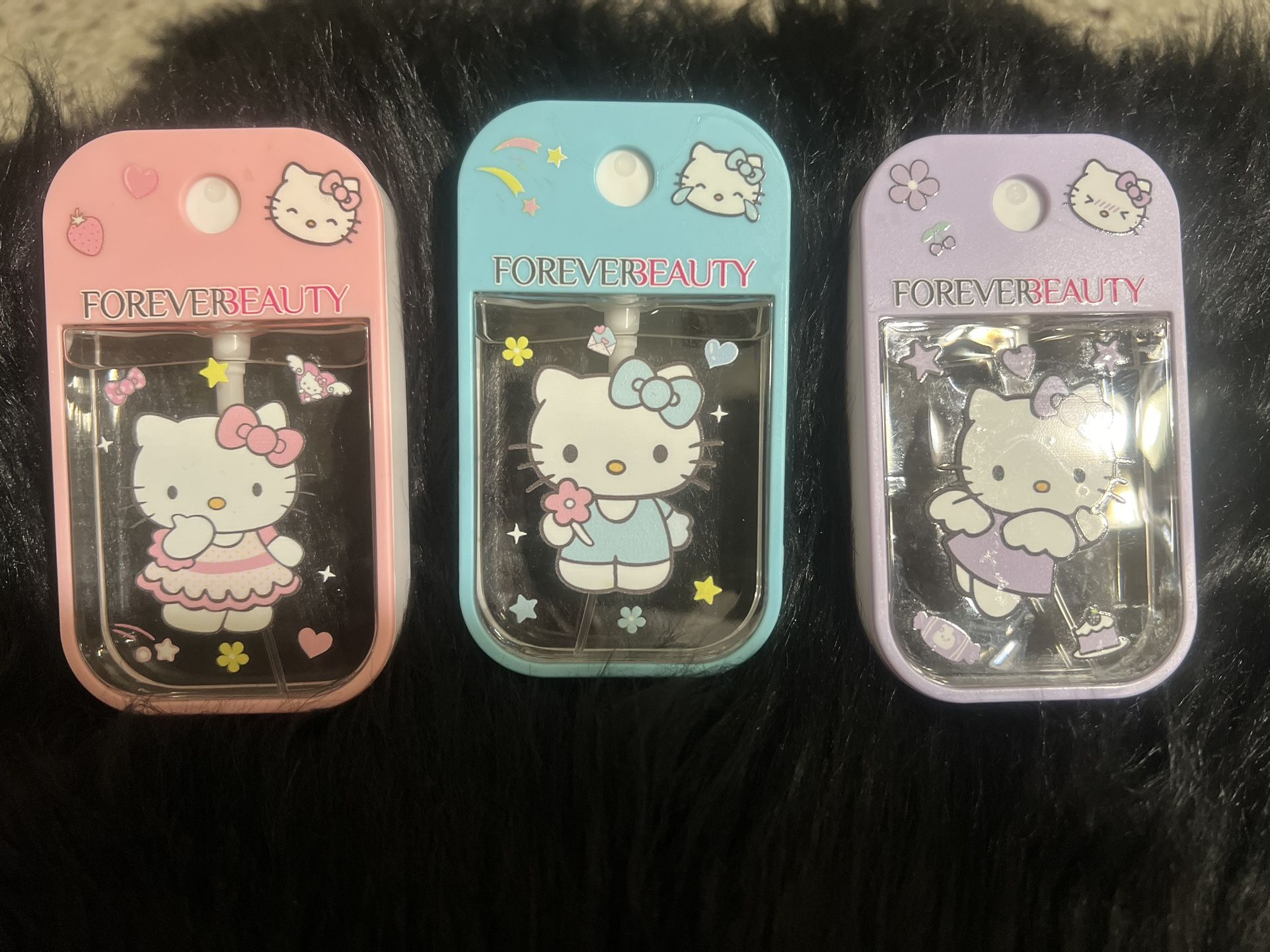 Hello Kitty Perfumes