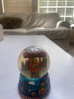 Snow globe