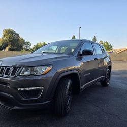 2018 jeep compass