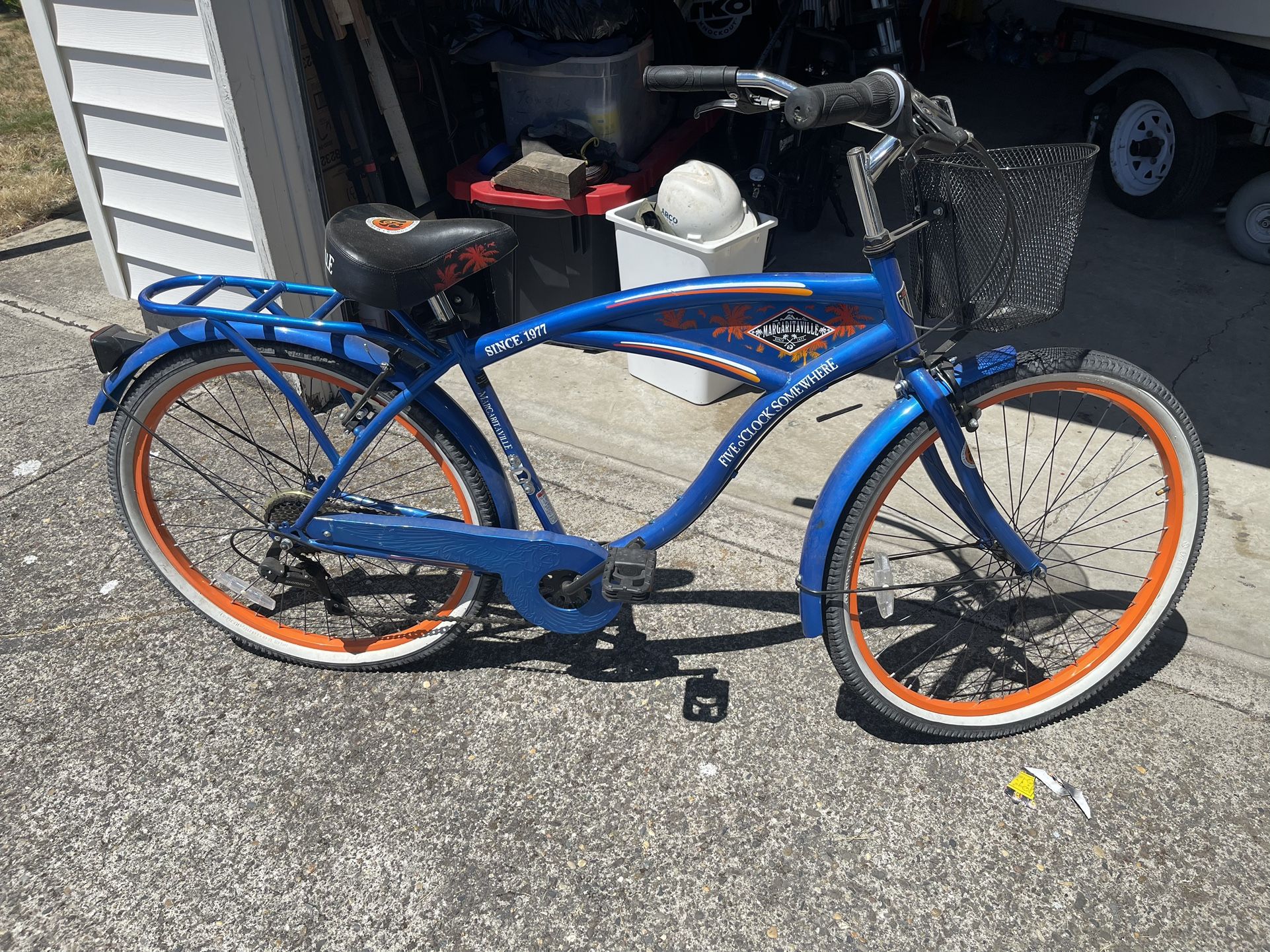 Bike For Sale