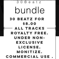 Producer Beats, Instrumentals, Music 