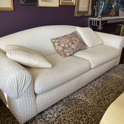 Vintage Antique Sofa