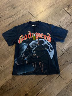 Godspeed tee shirt