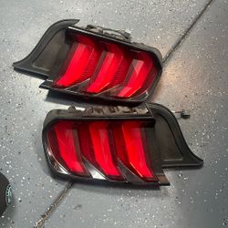 Lights For A 2018 Mustang GT