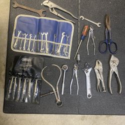 American Made Tools