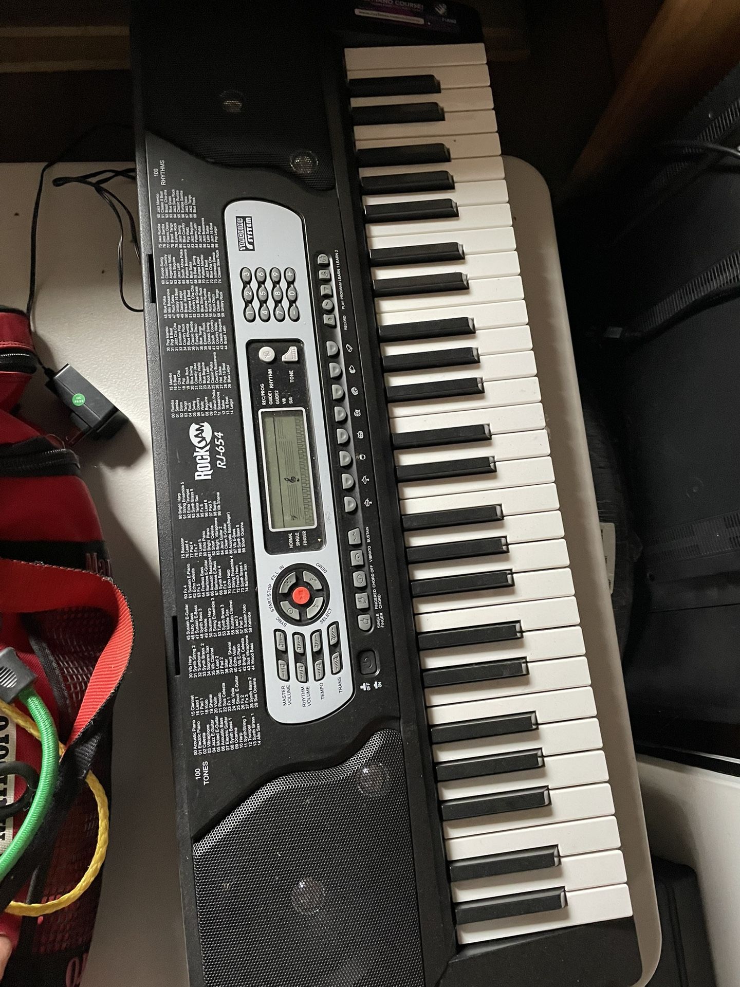 Keyboard