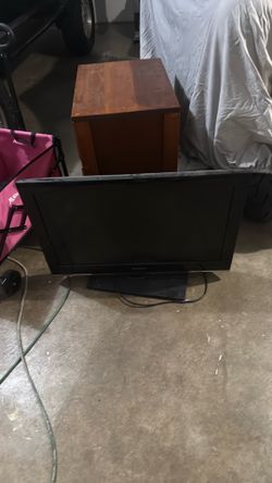 37 inch Samsung TV good condition