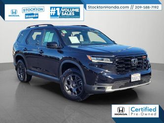 2025 Honda Pilot