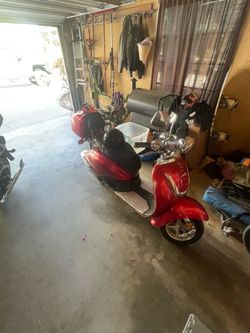 🛵 Vintage Lance Scooter – Runs Great 🛵
