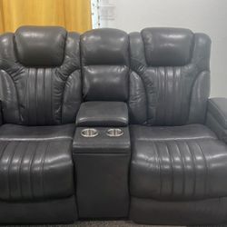 Pure Leather Sofa  Number One Quality 