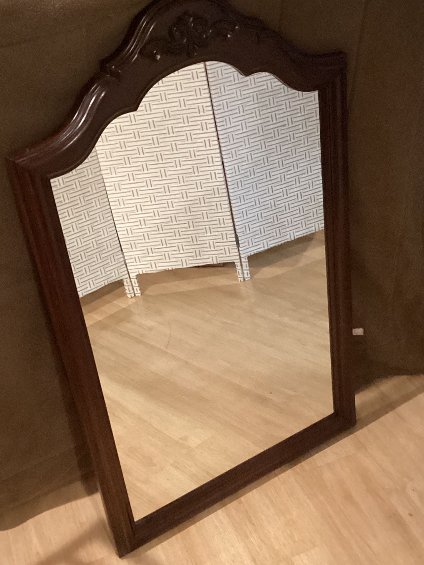 25” X. 41 1/2” Mirror