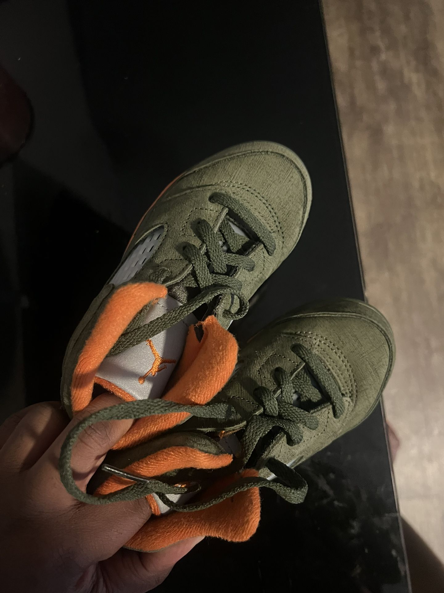 Jordan’s Men's shoes