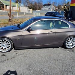 2010 BMW 328I DROP TOP CONVERTIBLE