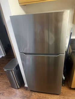 Fridge For The Low & Clean !!