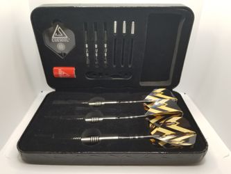CueSoul Steel Tip Darts 24g or 26g