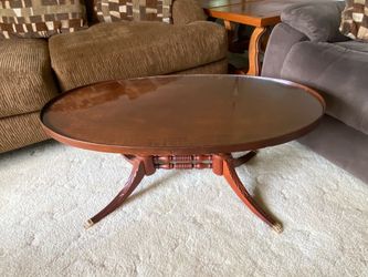 Mersman Coffee Table