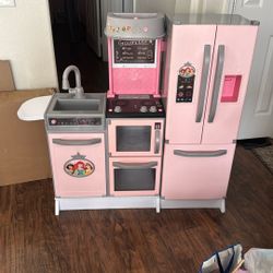 Kids Princess Kitchen 