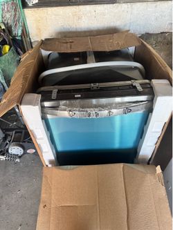 Brand new in  the box $150