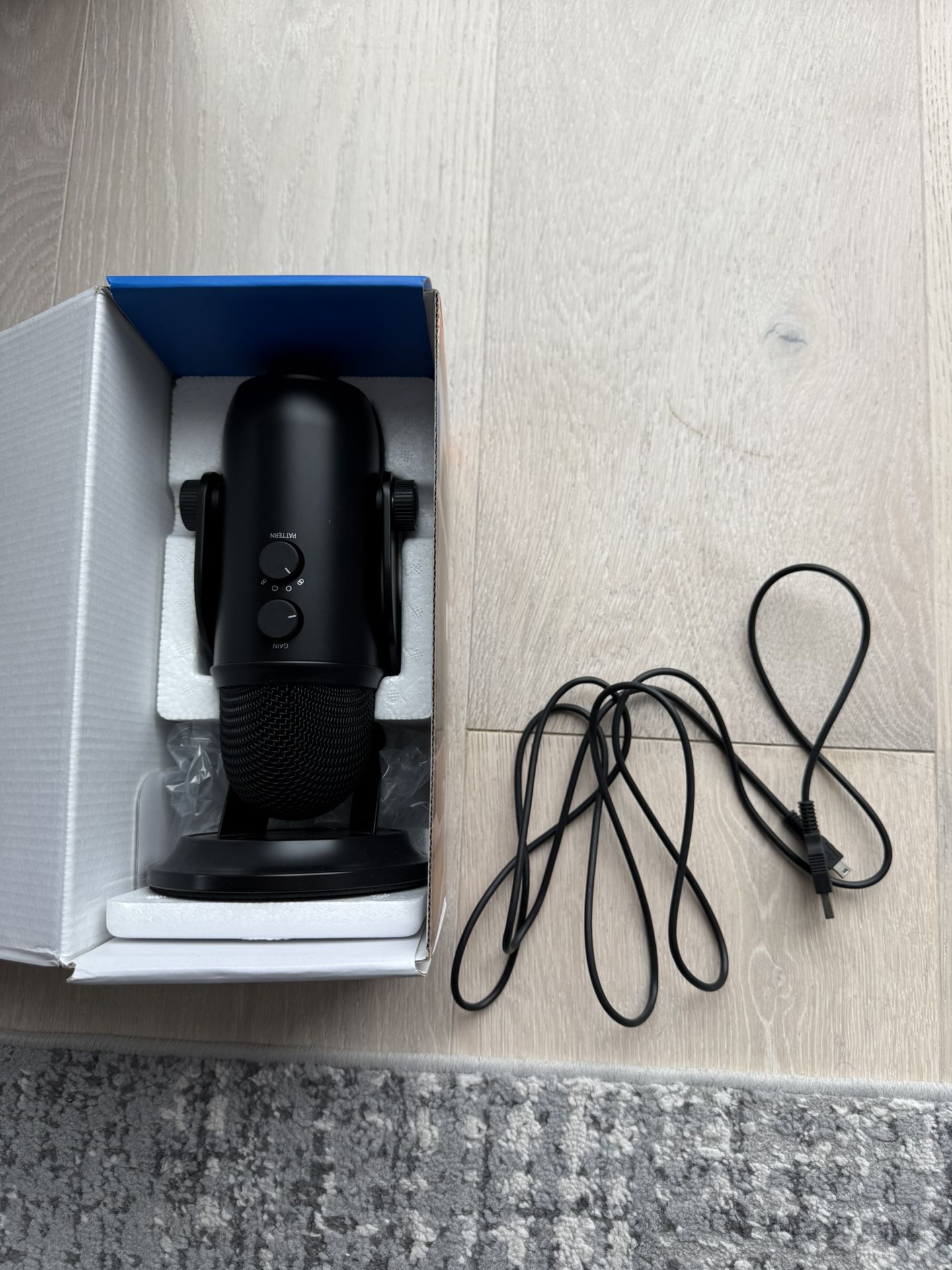 Blue Yeti Microphone 