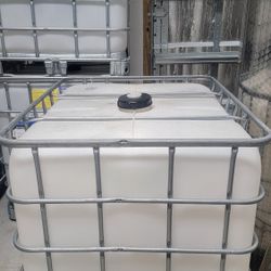 1000L 275 Gal IBC Alcohol Grade Tank 