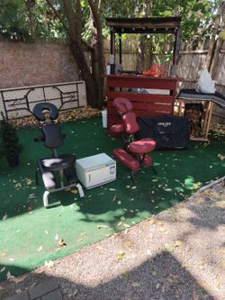 Massage Equipment Lot