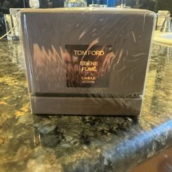 Extremely High End Candle “Tom Ford”  N E W !!!