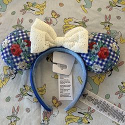 Disneyland Spring Ears