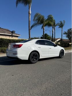 2013 Chevy Malibu