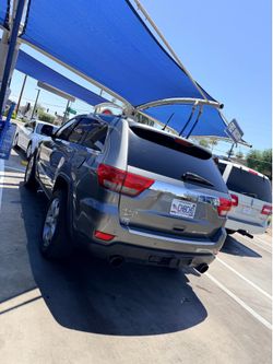 2012 Jeep Grand Cherokee