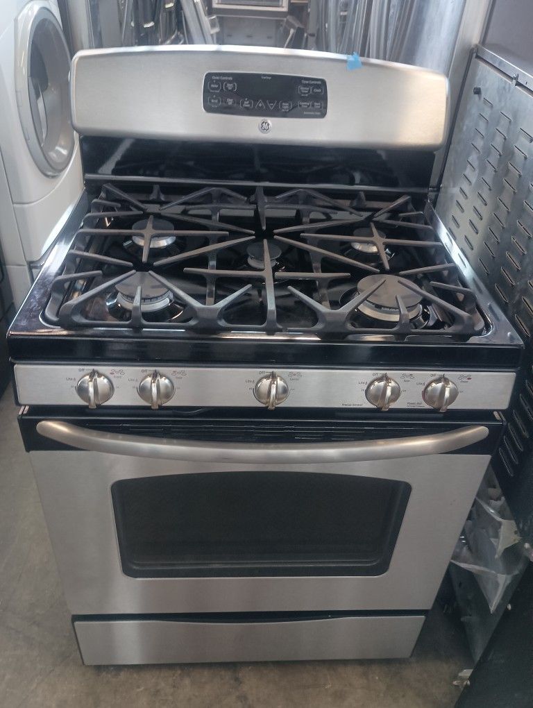 Gas Stove Five Burnere