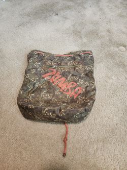 Vintage Zumba Bag