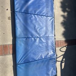 Tiffin tumbling mats