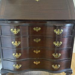 Antique Secretary Desk