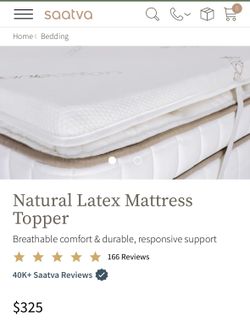 Organic Mattress Top