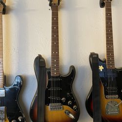 Fender Stratocaster MIM 