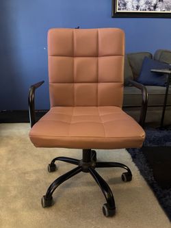 Brown Office Chair