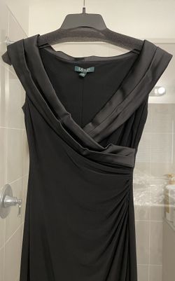 Black Formal Dress