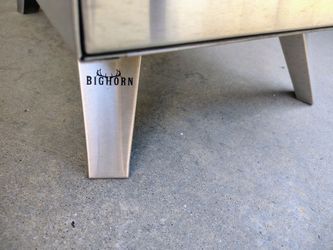 Outdoor pizza maker