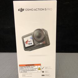 Osmo Action 5 Pro