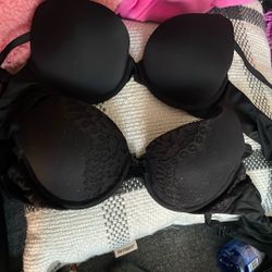 Victorias Secret Bras 