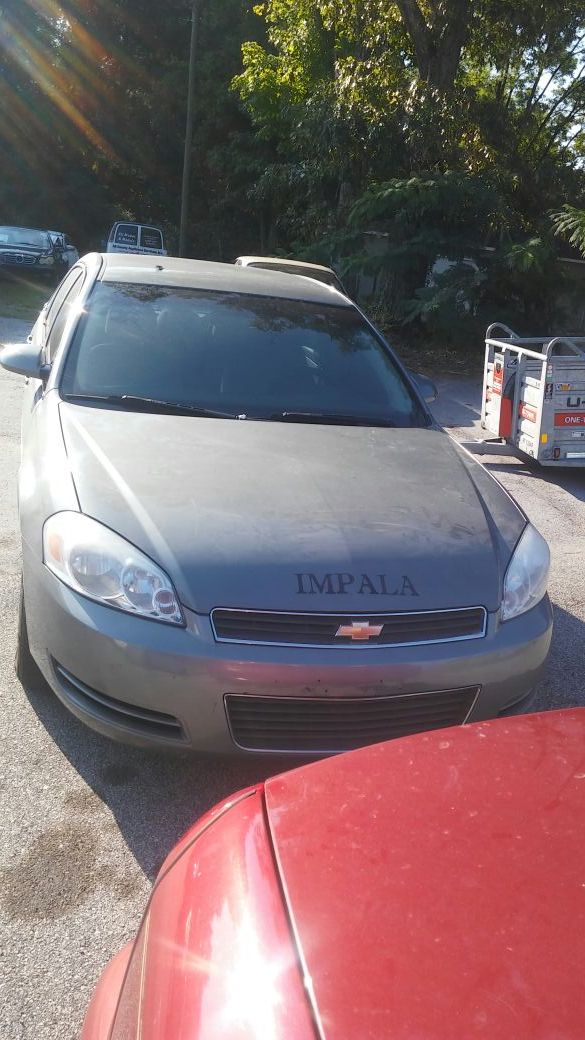 2007 Chevrolet Impala