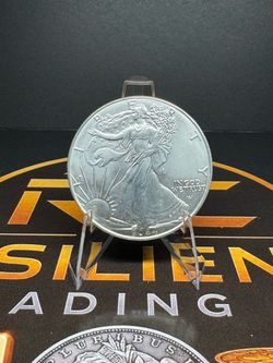 2024 American Silver Eagle 1 oz .999 Fine Silver Coin