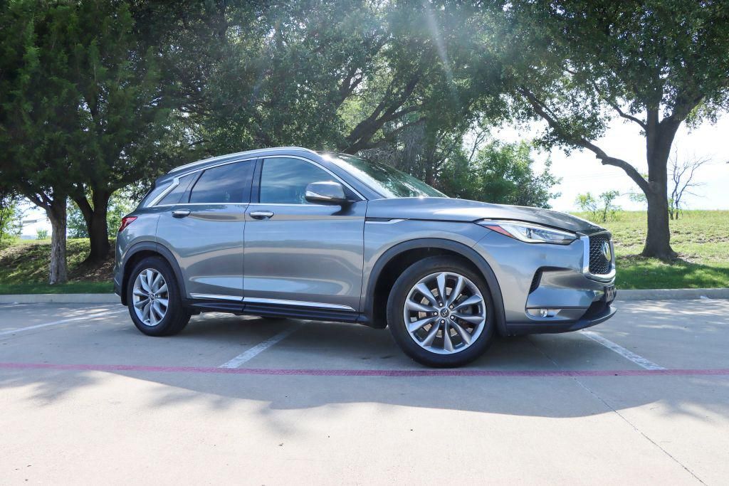 2019 INFINITI QX50