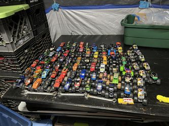 Sell off some trucks prices range  $2 to $10 each  .pm me if interested buyer can pick up in Windsor Locks ct  . Shipping is available would need to c