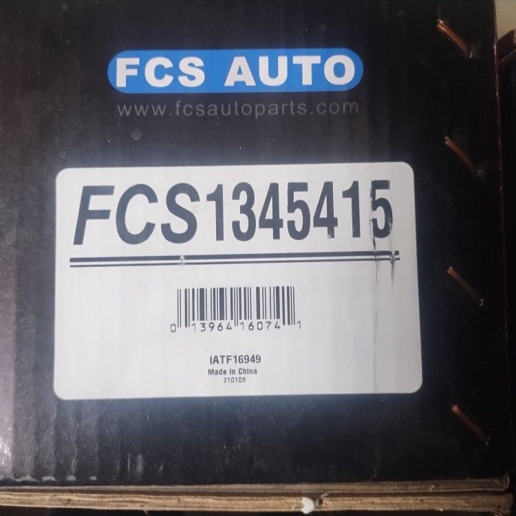 Fcs 1345415 Suspension Strut