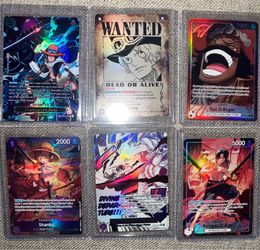 One pice tcg