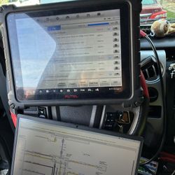 Diagnostics For All Types Of Cars.